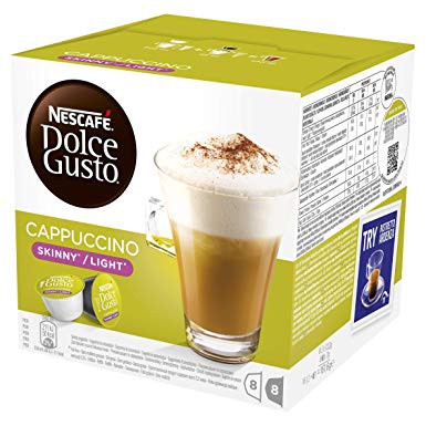 Dolce Gusto Capuccino Light