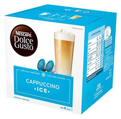 Dolce Gusto Capuccino Ice