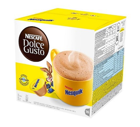 Dolce Gusto Nesquik