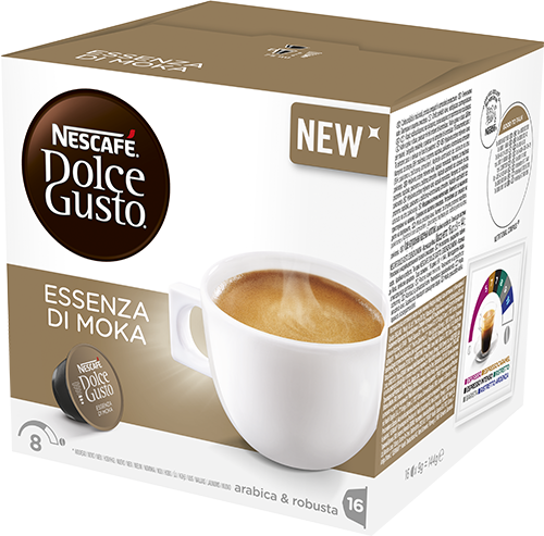 Dolce Gusto Essenza Di Moka