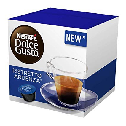 Dolce Gusto Ristretto Ardenza