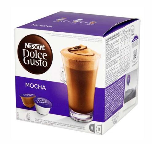 Dolce Gusto Mocha