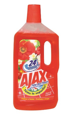 Ajax' Floor Cleaner