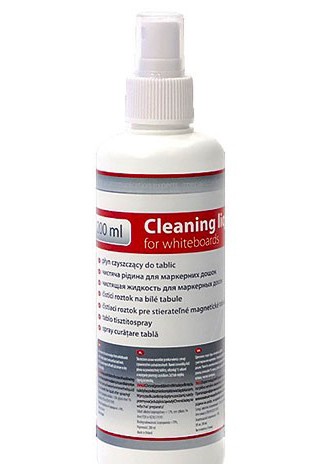 Whiteboard Cleaning Spray 200ml