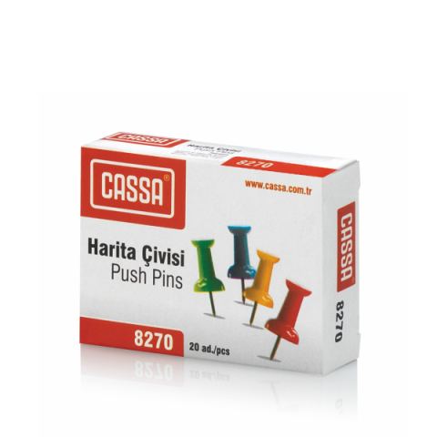 Push Pins Cone Type 'Cassa'