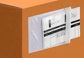 Document Enclosed Envelope 23.5 x 18.00mm
