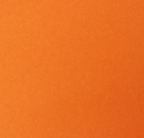 Pulpboard Orange 50 X 65cm 'CC-40'