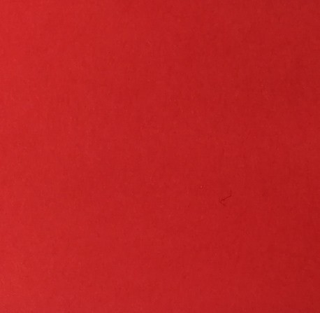 Pulpboard Red 50 X 65cm 'CC-41'
