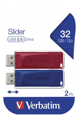 32GB USB Flash Drives (Pendrives) 
Pack of 2