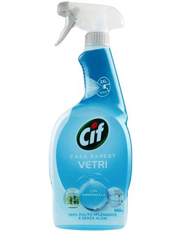 Cif' Window Cleaning Spray
