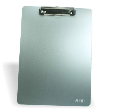 Clip Board Aluminium High Tech