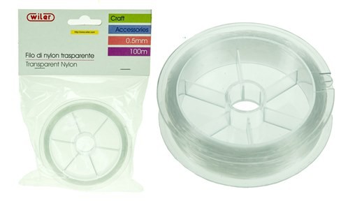 Transparent Nylon