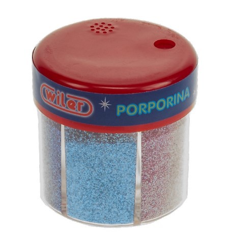 Glitter Flakes Neon Colours