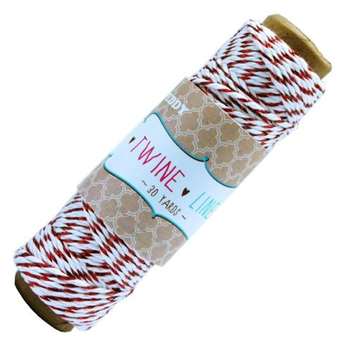 Twine Red