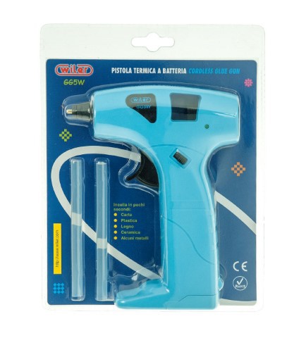 Cordless Glue Gun