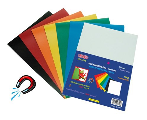 Magnetic Sheets A5