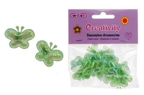 Fabric Butterflies