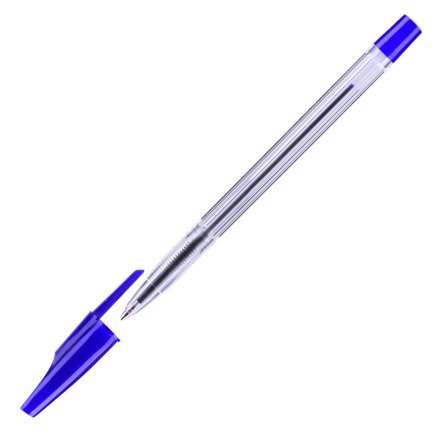 Ark Ballpen Medium Blue