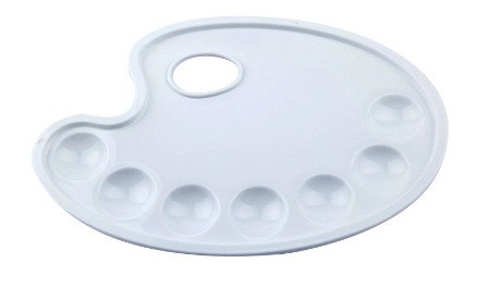Palette Painting Tray 'Ark'