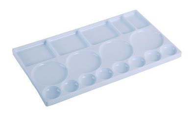 Palette Painting Tray 'Ark'