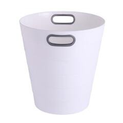 Waste Bin 12.5L White