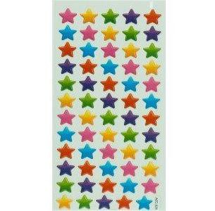 Self Adhesive Stickers Stars