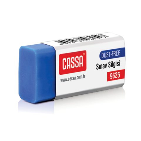 Rubber Eraser 'Cassa Dust Free'
