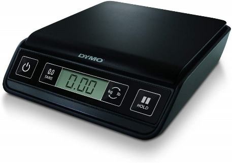 Letter Digital Scale - 1kg
