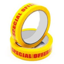 Tape 'Special Offer'