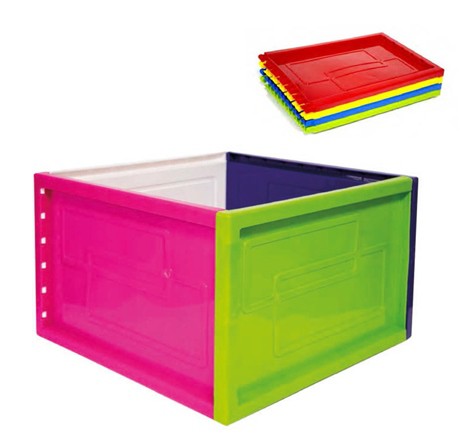 34L Storage Box Foldable