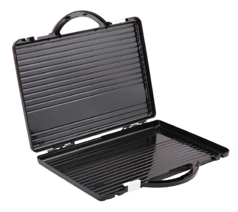 Document Case Foolscap Black