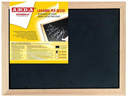 Black Board 40 x 60cm