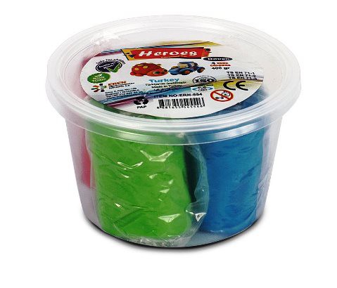 Play Dough Tub of 4