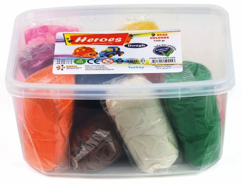 Play Dough
Tub of 9