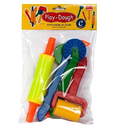 Play Dough Tools