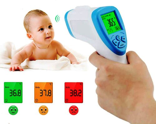 Infrared Thermometer
