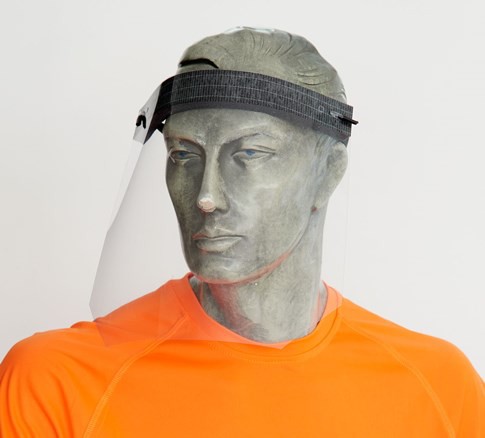 Face Shields for Adults