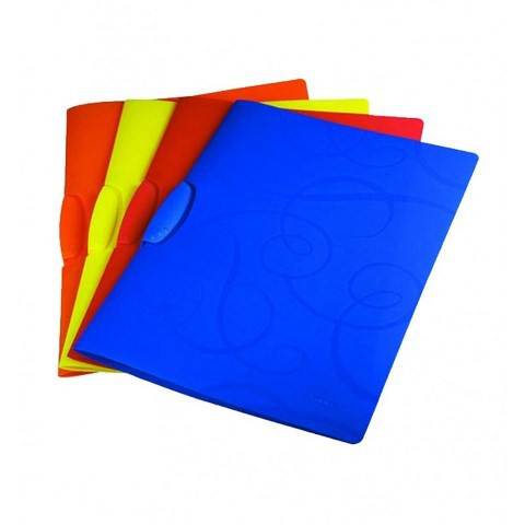Quick Clip Files Assorted Colours