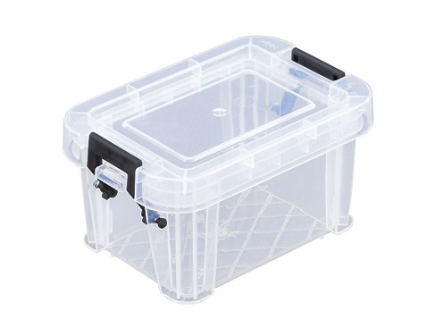 0.2L Storage Box Clip Lock Handles