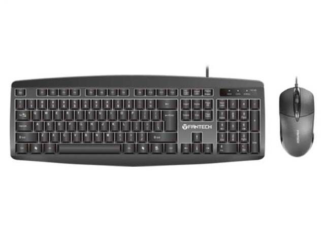 USB Keyboard & Mouse Set 'Fantech'